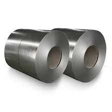 GL coated steel — ENSOL galvanised finish